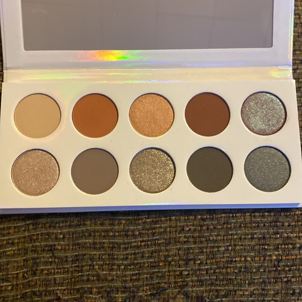 KKW Beauty Crystallized Eyeshadow Palette